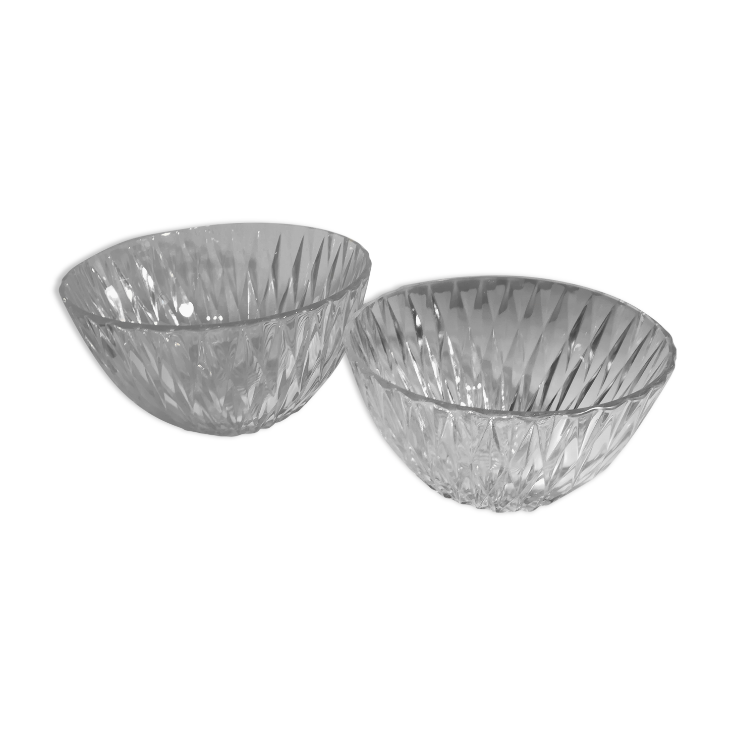 Vintage duralex salad bowl