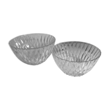 Vintage duralex salad bowl