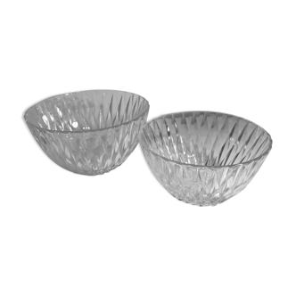 Vintage duralex salad bowl