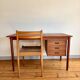 Bureau teck Arne Vodder 1960 vintage