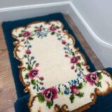 Vintage wool rug
