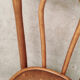 Chaise bistrot type Thonet ou Baumann