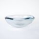 Glass bowl, Danish design, 1960s, manufactured by Holmegaard