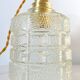 Lampe baladeuse en verre