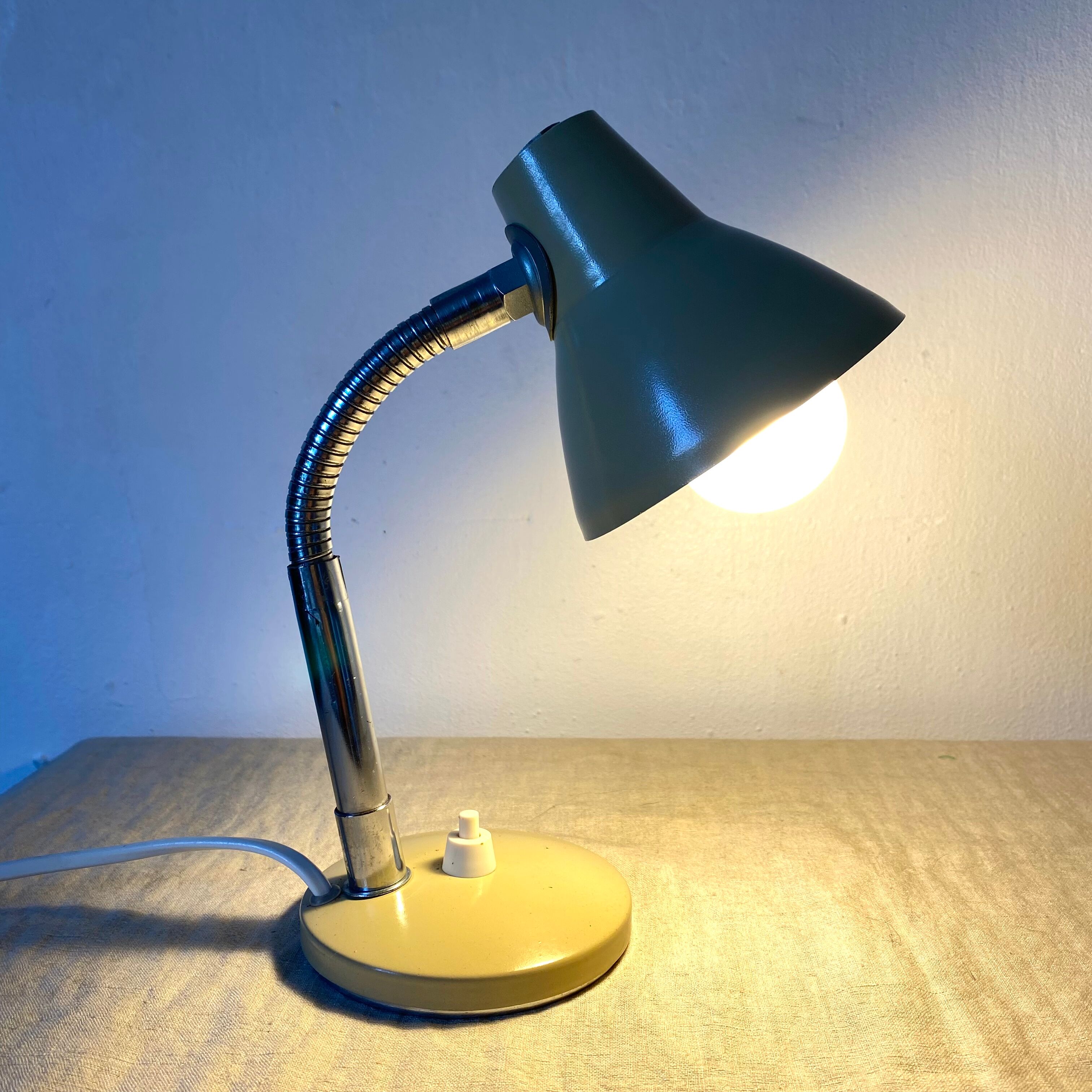 Desk lamp 60s