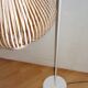 Lampadaire années 70