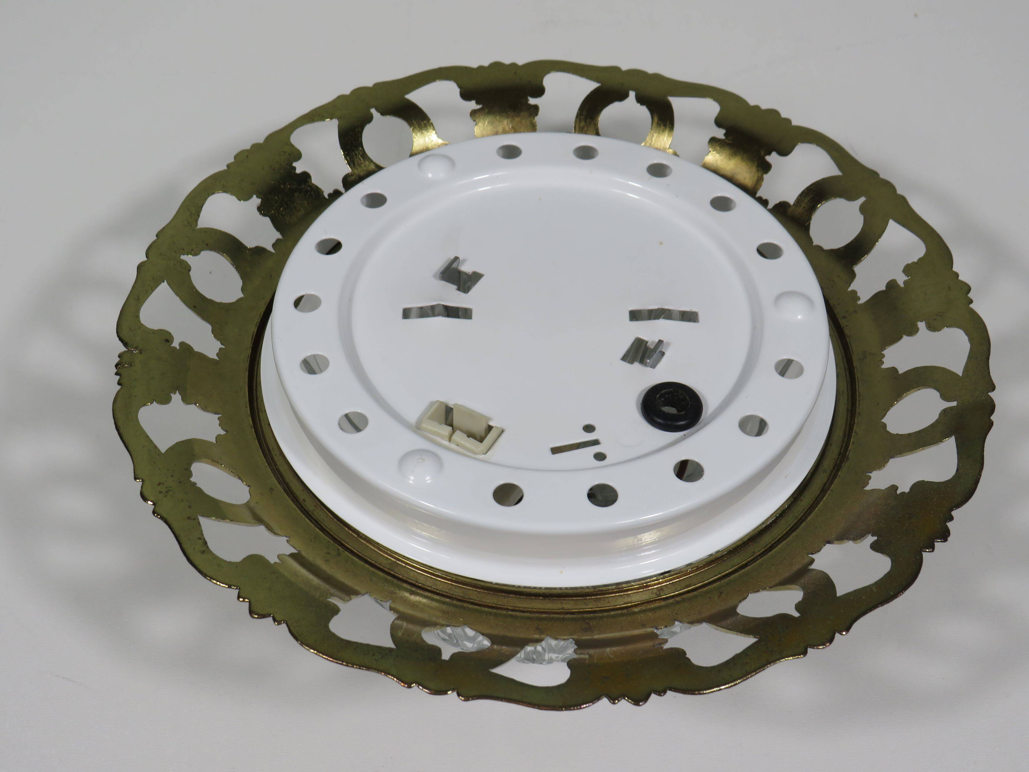 Vintage ceiling light