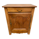 Cherry jam cupboard 1 door 1 drawer