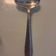 Ercuis silver-plated porridge spoon