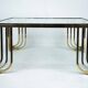 Mid-Century Modern Coffee Table by Banci Firenze, Italy, 1970s