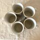 Duncon ceramics mugs, Made in Scotland, 70s