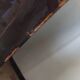 Vintage Lacquered Wooden Chest of Drawers