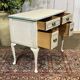 English desk in pine from the 1950s.