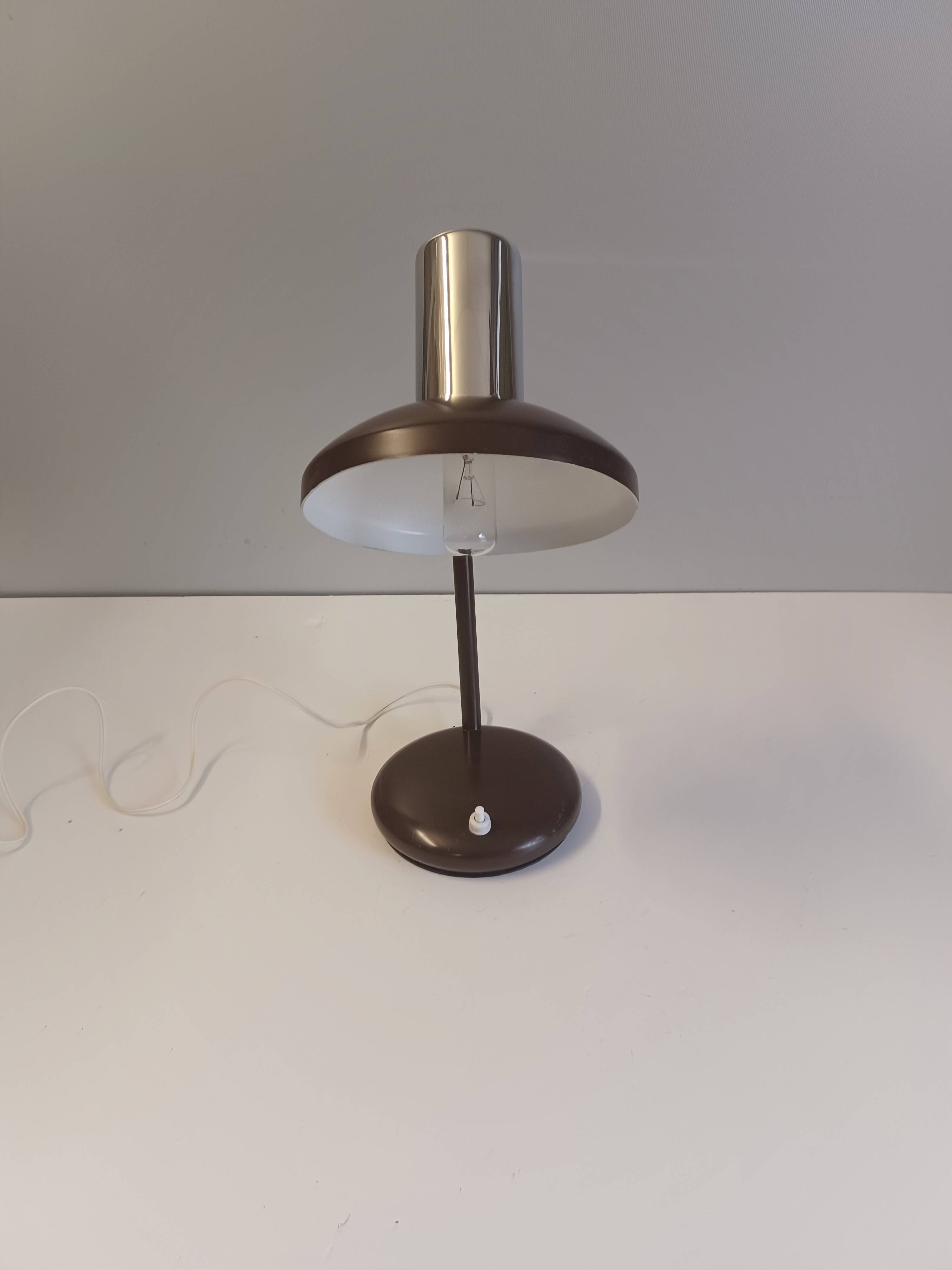 Vintage desk lamp - Attributed to Targetti Sankey - 1970