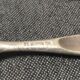 Vintage Christofle Silver Plated Fork and Soup Spoon Set Tapio Wirkkala Duo