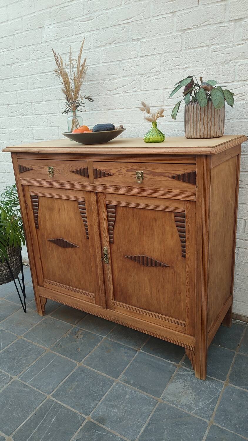 Buffet vintage style Art Deco