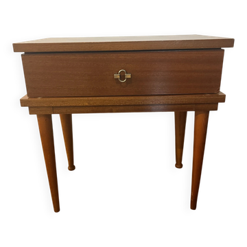 Table de chevet style scandinave