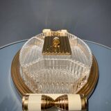 Service de table miroité 1950