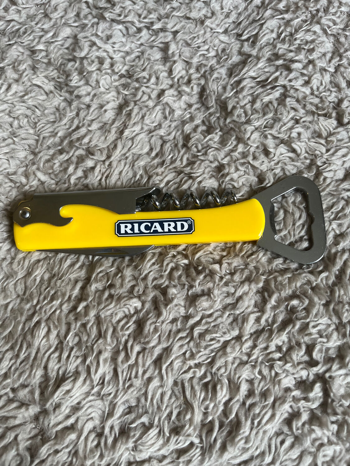 Ricard carafe and accessories
