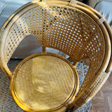 Rattan living room 3 rooms