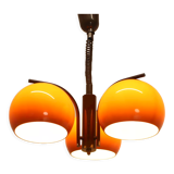 Suspension, années 1970