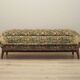 Green fabric sofa by Karl Edvard Korseth for LK Hjelle, Norway 1960s