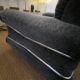 Paire de fauteuils design vintage italien des annes 70