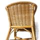 fauteuil rotin enfant