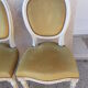 Medallion chairs