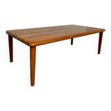 Scandinavian design teak coffee table kofod larsen Møbelfabrik