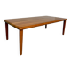 Scandinavian design teak coffee table kofod larsen Møbelfabrik