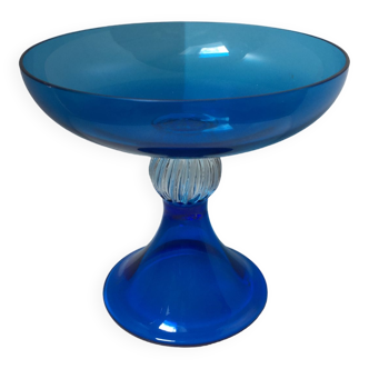 La Rochère standing glass cup