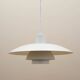 Pendant lamp, Danish design, 1960s,  Poul Henningsen, Louis Poulsen