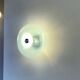 Panta model wall lamp, Giusto Toso, Leucos, 1967