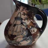 Ciboure Pottery - Jug, Pitcher