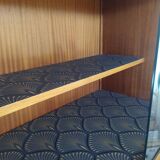 Compas foot cabinet