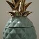 Ceramic pineapple