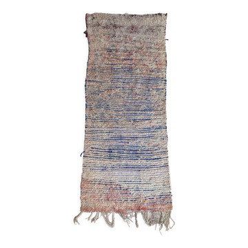 Tapis Berbère ancien 93 x 238 cm