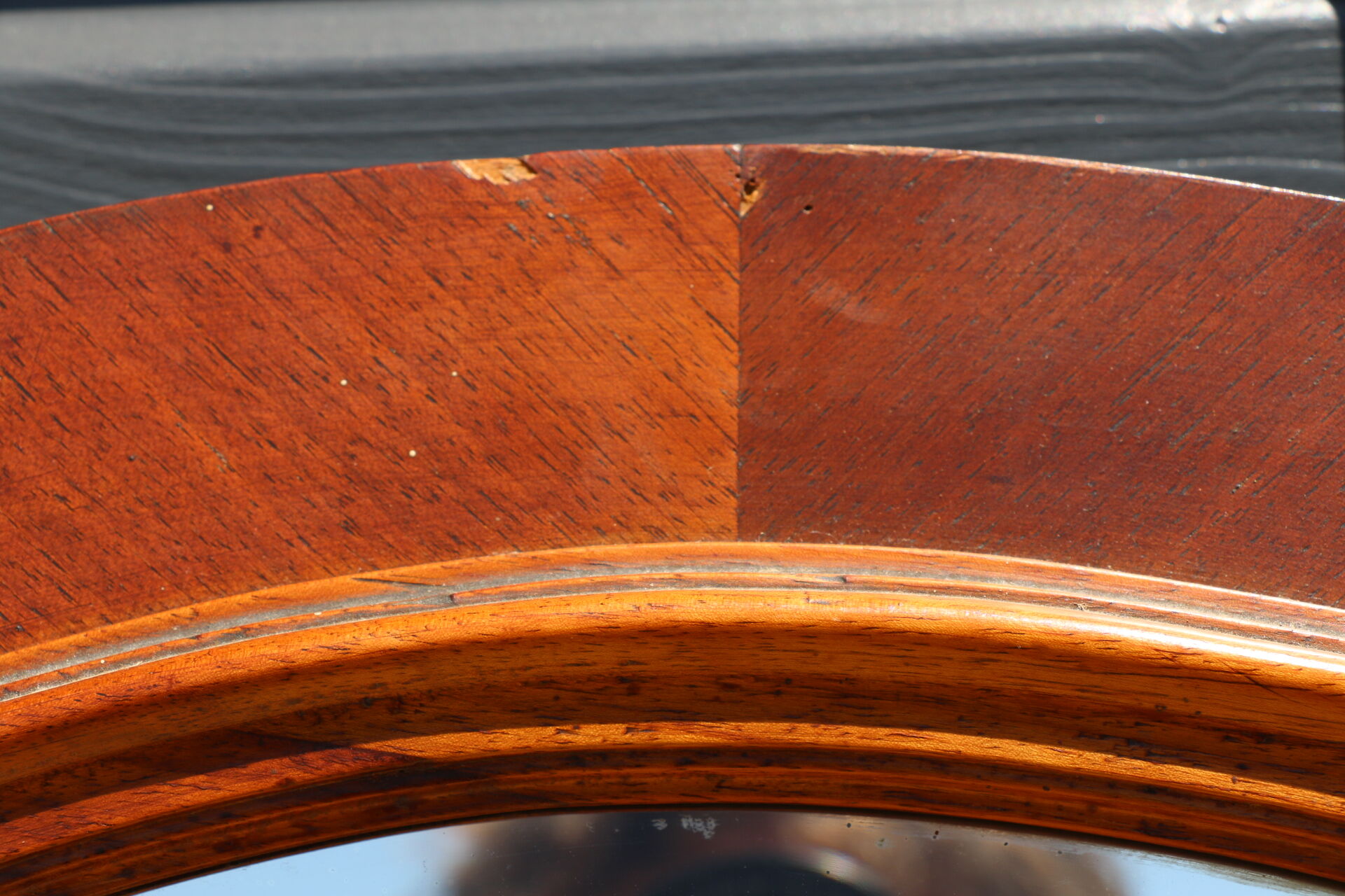 Beveled mirror XXL 1560mm