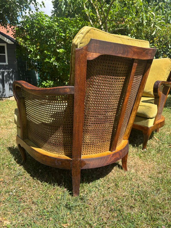 Fauteuils années 50 Free Span