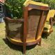 1950s Free Span armchairs