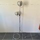 Chrome eye ball floor lamp by Goffredo Reggiani vintage 1970