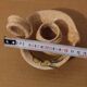 Vintage handcrafted candle holder