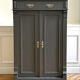 Buffet haut en pin massif