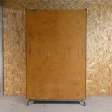 Old classroom cabinet