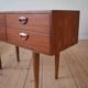 Danish Mid Century Kai Kristiansen Teak Console/Entry Chest, 1960s