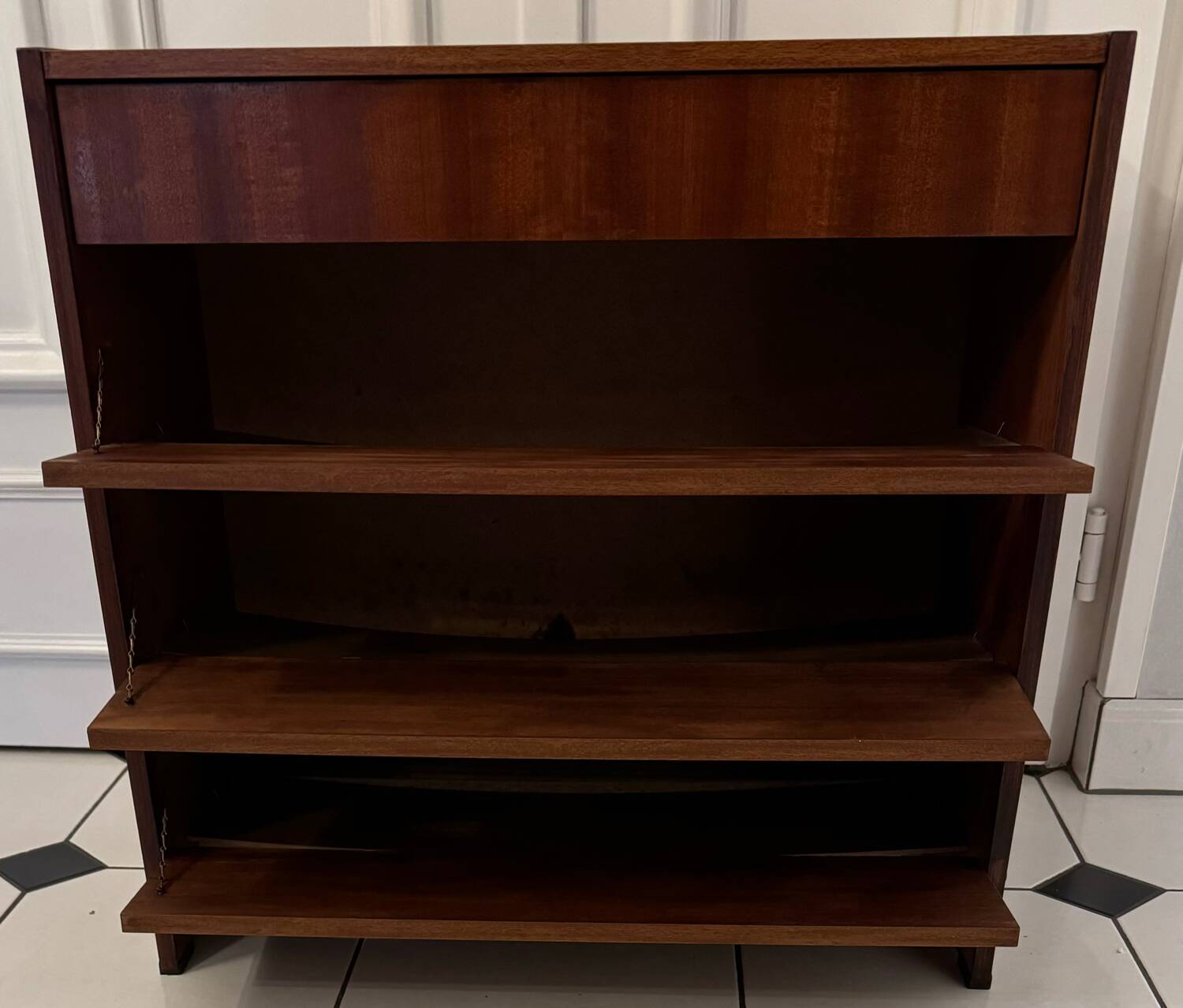 Meuble à chaussure vintage