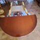 Dining room table