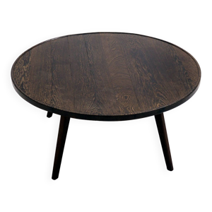 Table basse rurale à