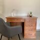 Walnut desk